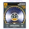 Caterpillar 400 Pro 10mm Laser Welded Hard & Multi Materials Diamond Blade 16-In - 410mm DA32806U - alternate 1